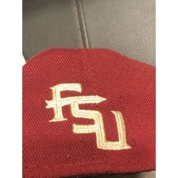 FSU FLORIDA STATE UNIVERSITY cap hat - Picture 6 of 8